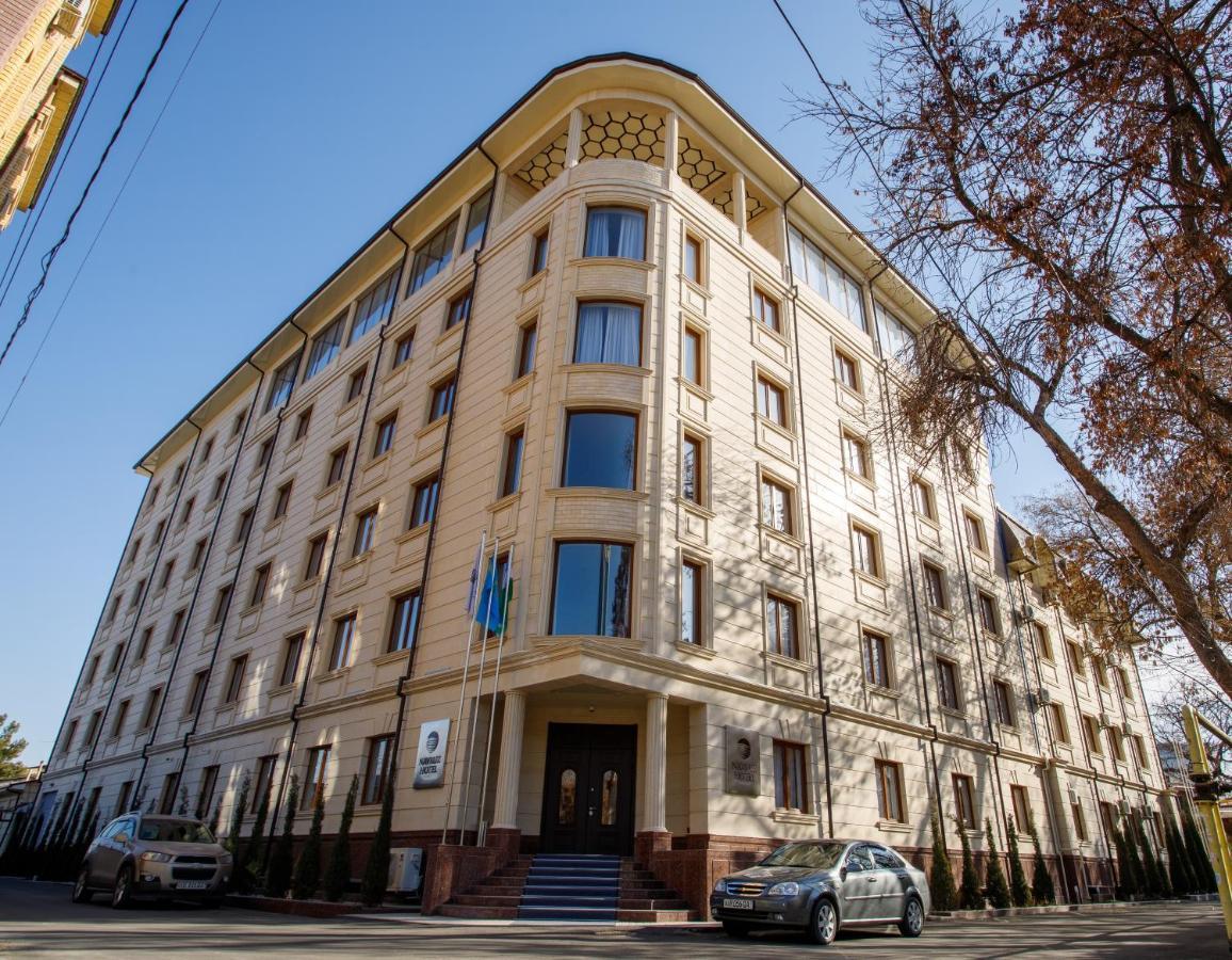 Navruz Hotel Tasken Kültér fotó