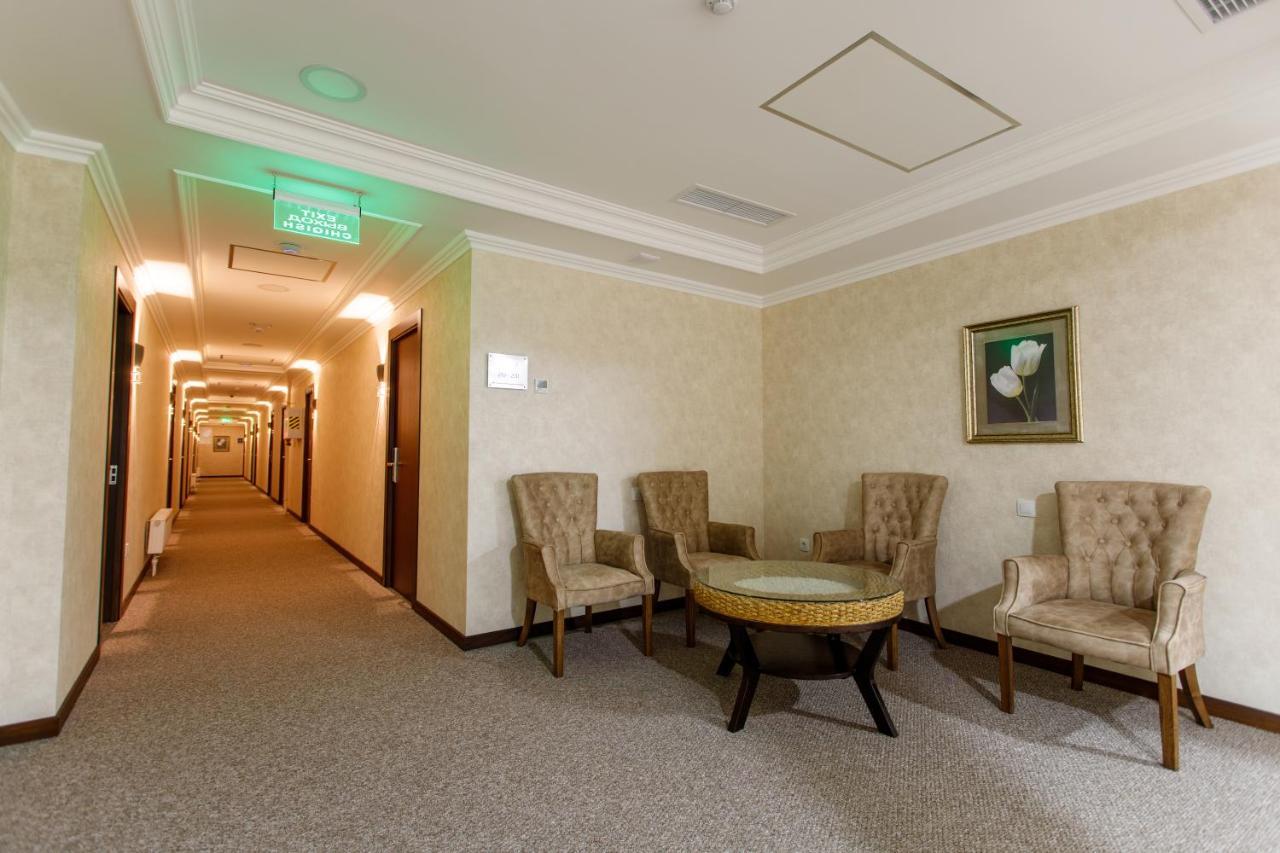 Navruz Hotel Tasken Kültér fotó