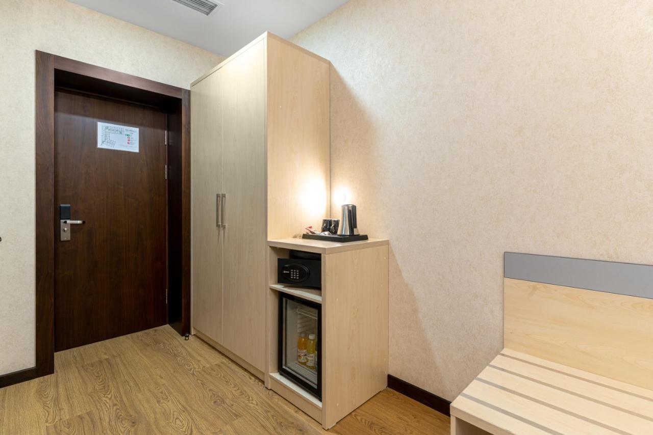 Navruz Hotel Tasken Kültér fotó