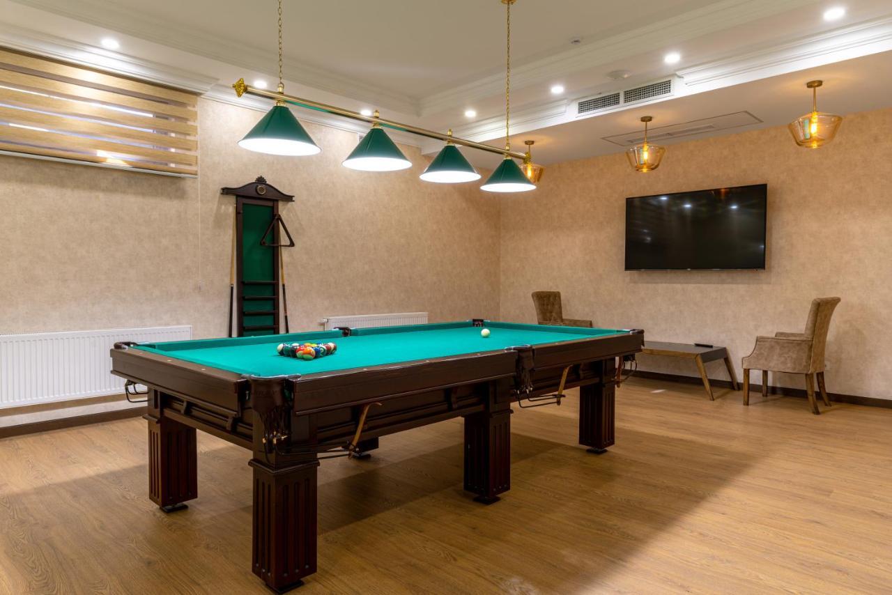 Navruz Hotel Tasken Kültér fotó