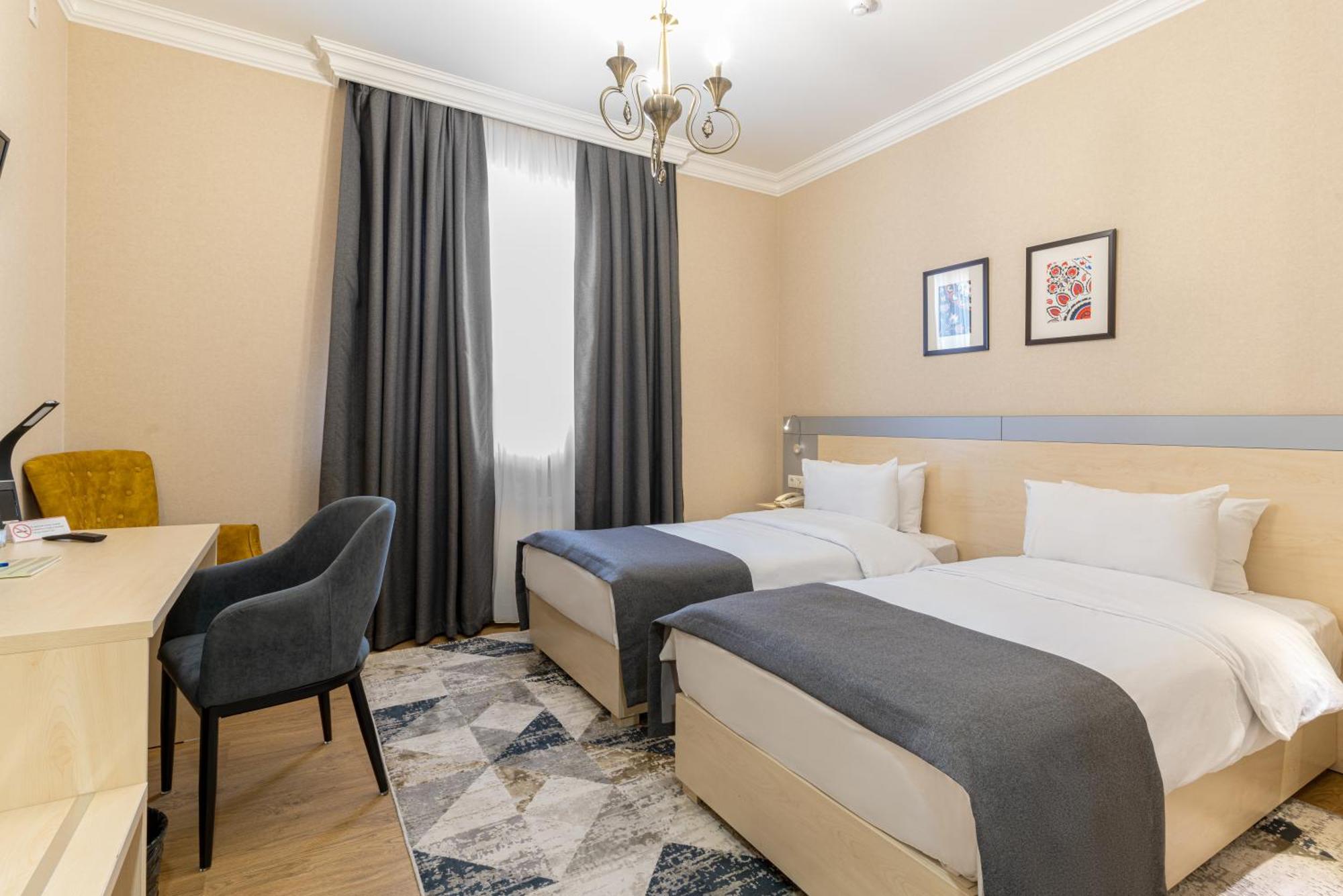 Navruz Hotel Tasken Szoba fotó