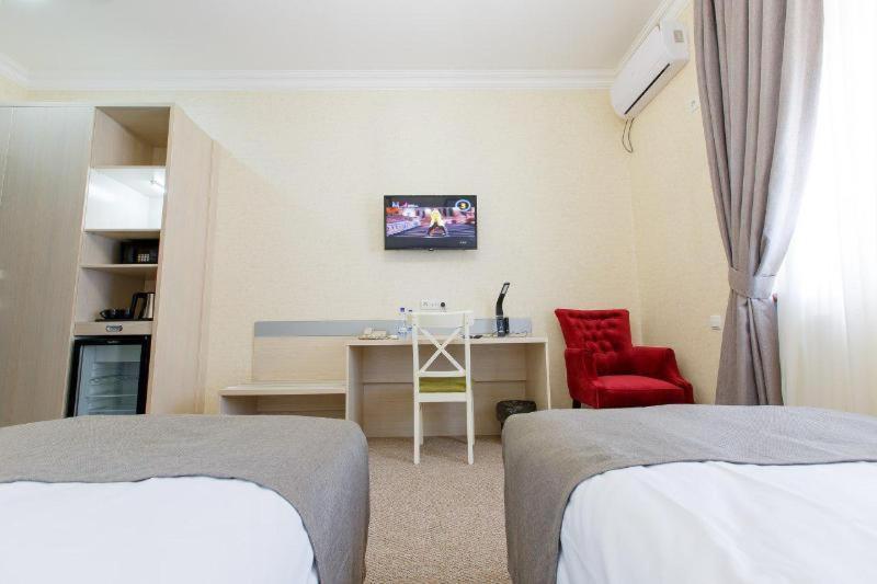 Navruz Hotel Tasken Szoba fotó