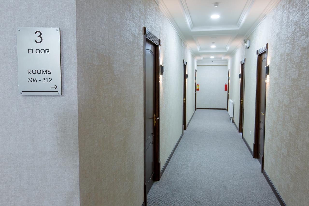 Navruz Hotel Tasken Kültér fotó
