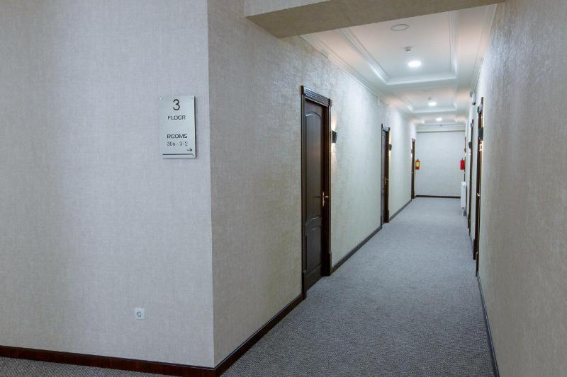 Navruz Hotel Tasken Kültér fotó