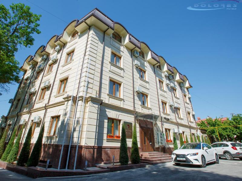 Navruz Hotel Tasken Kültér fotó