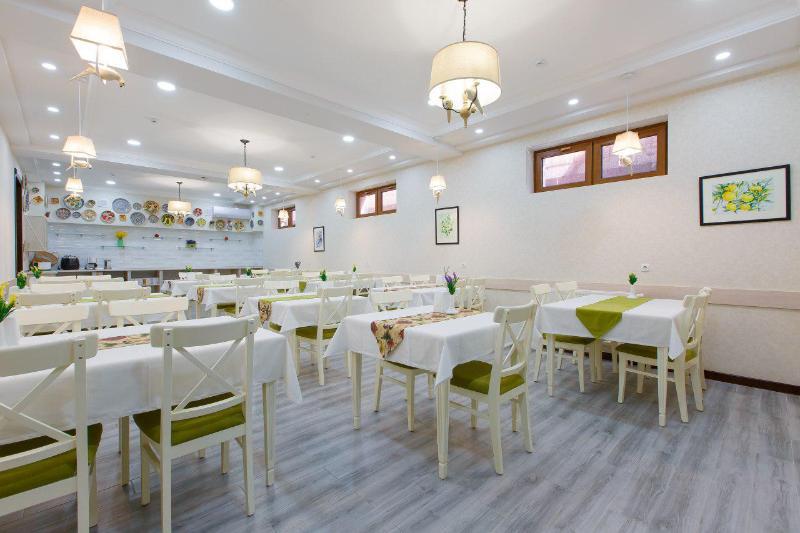 Navruz Hotel Tasken Kültér fotó
